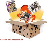 Funko Pop! Mystery Box - 6 stuks met kans op limited edition OF exclusive OF chase - Multi