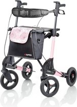 Rollator Topro Troja 2G S-Small Pink Roze