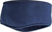 Myrtle Beach - Unisex Thinsulate Hoofdband (Navy)