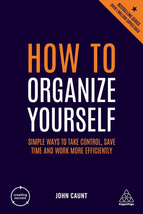 How to Organize Yourself - cover