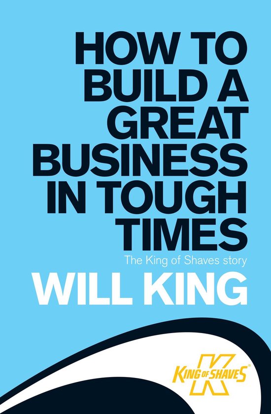 How to Build a Great Business in Tough Times - cover
