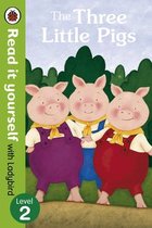 Read It Yourself 2 - The Three Little Pigs -Read it yourself with Ladybird