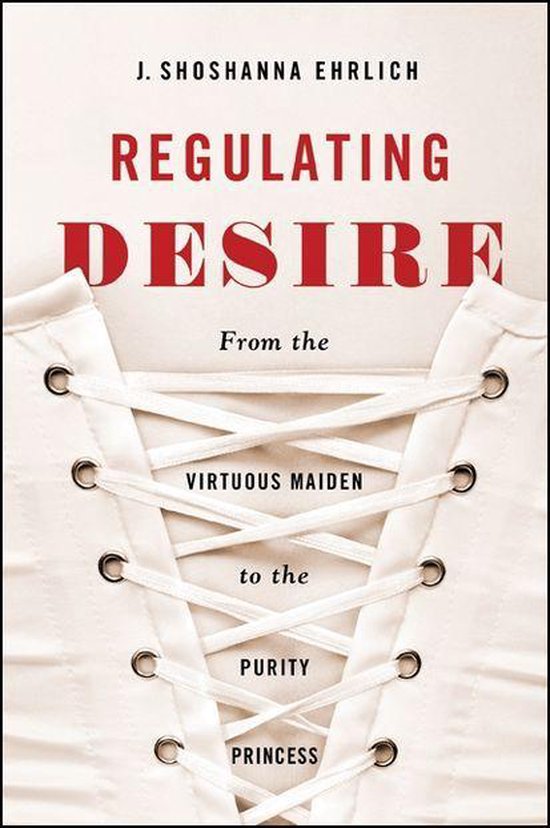 Regulating Desire - cover