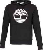 Timberland Core Logo PO Hoodie Hoody Heren Zwart - Maat XL