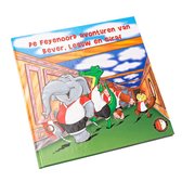 Feyenoord Voorleesboek Bever, Leeuw & Giraf