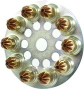 100 SPIT SC nagels magazijn + patronen P 60 370 390  - 15mm (SC 9-15C)