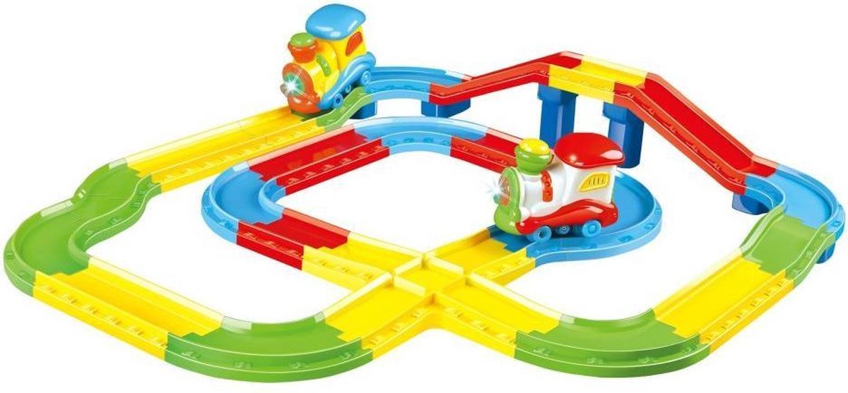Toy Car Special Braet Train Track Middel ToySet