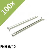 Fischer Spanhuls FNH FNH 6/40 - 100 Stuks
