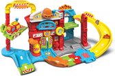 VTech Toet Toet Auto's Brandweerkazerne - Educatief Babyspeelgoed - 1 tot 5 Jaar