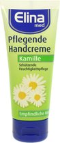 Elina Med Handcreme Kamille 75ml (4 stuks)