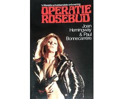Omslag van Operatie rosebud
