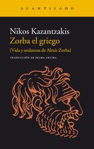 Narrativa del Acantilado 261 - Zorba el griego