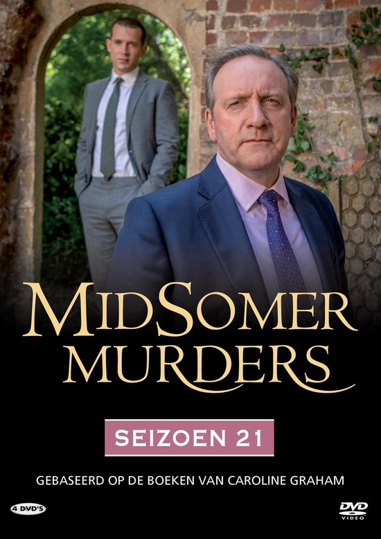 Midsomer Murders - Seizoen 21 - Tv-Serie