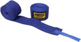 Muay Thai Bandage Straps - Blauw - Hand en Pols Bescherming Boksen Sparren Thai Boxing