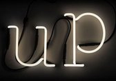 Neon verlichting | Seletti Neon Art Up' Glas