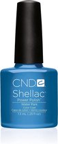 CND - Colour - Shellac - Gellak - Waterpark - 7,3 ml