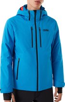 Colmar Wintersportjas - Maat 50  - Mannen - blauw