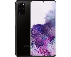 Samsung Galaxy S20+ - 128GB - Zwart