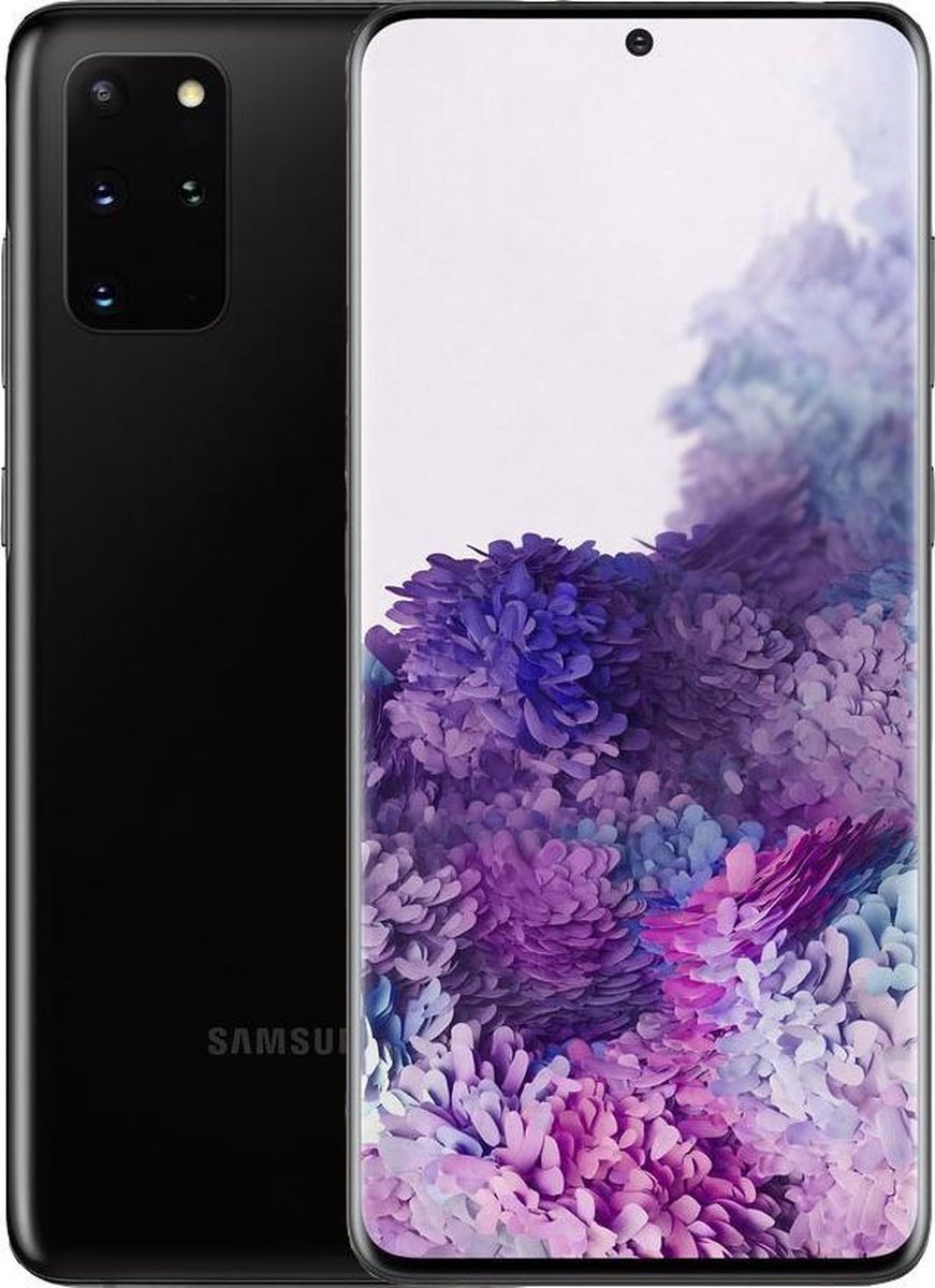 Samsung Galaxy S20+ - 4G - 128GB - Zwart