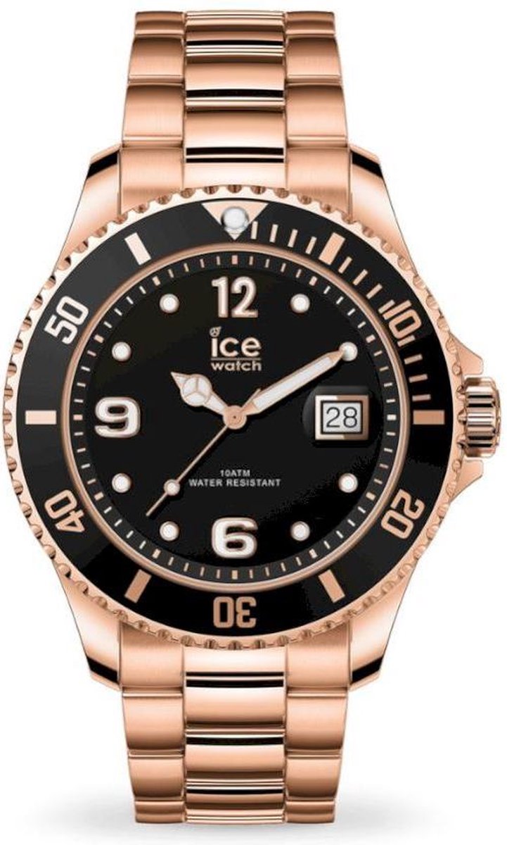 Montre Ice-Watch ICE acier IW016764 - Acier - Rose - 44 mm | bol.com
