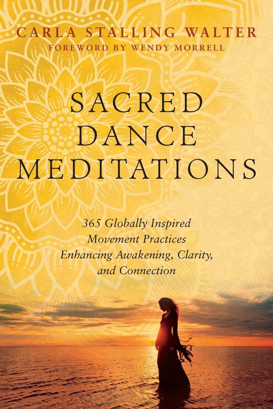 Sacred Dance Meditations - cover