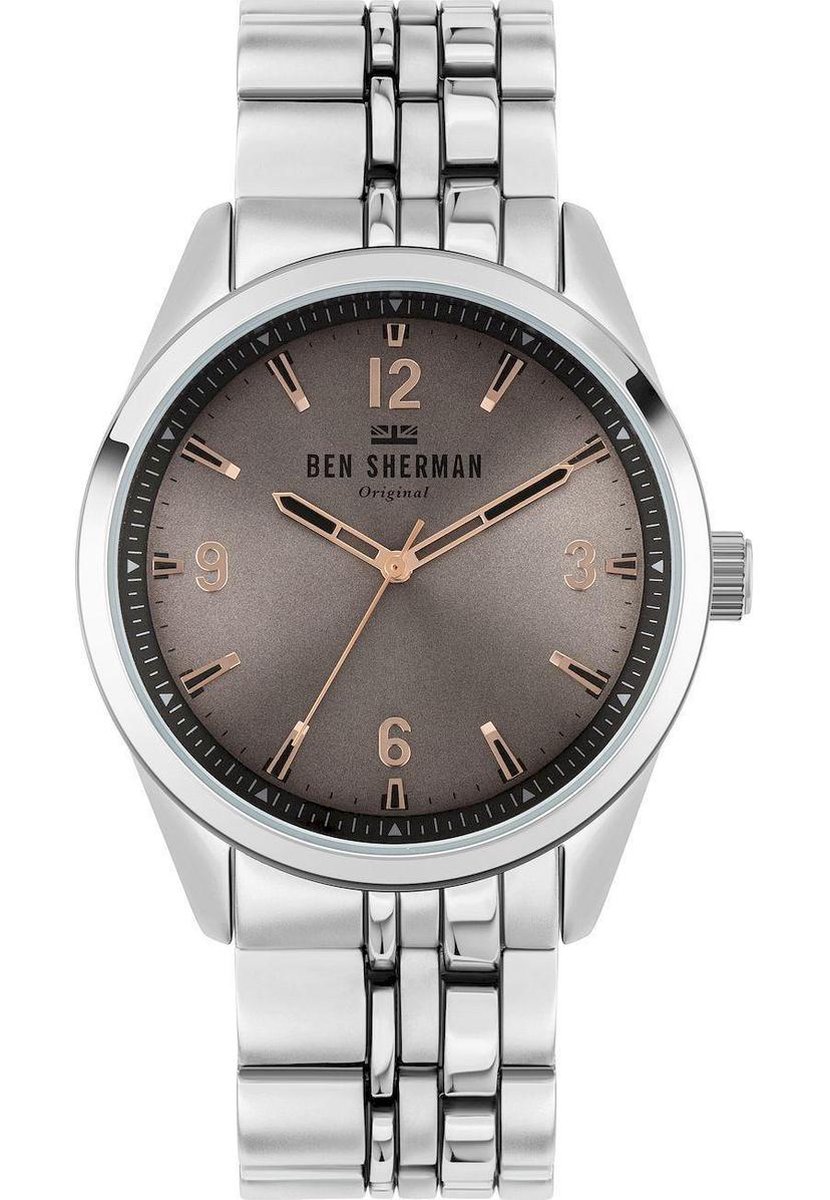 Ben Sherman Herenhorloge WB057ESM