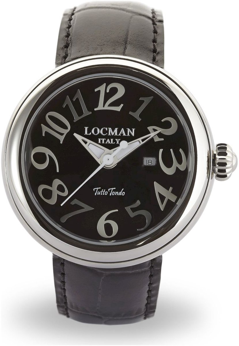 Locman Heren watch 0360V05-00BKGY0PK