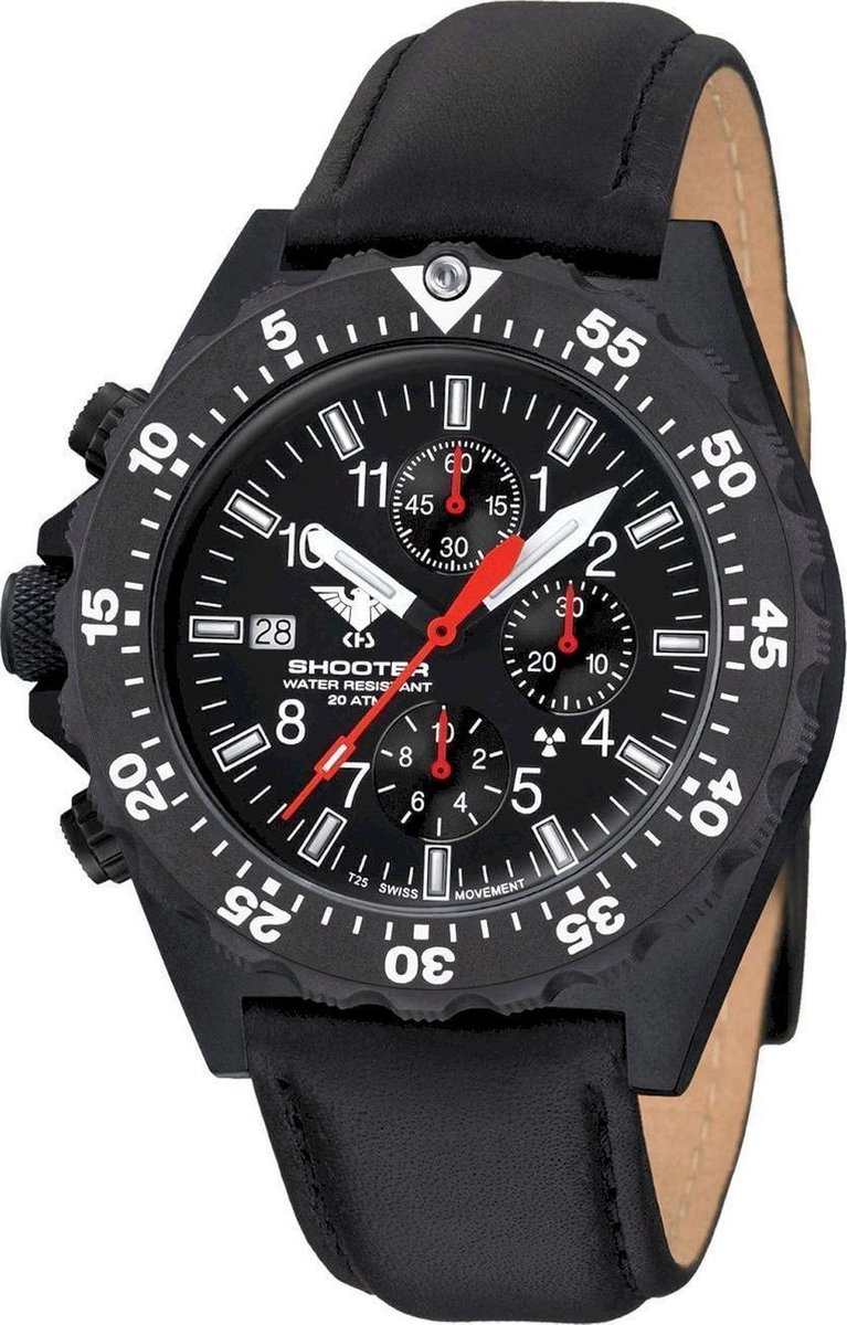 KHS Herenhorloge KHS.SH2COT.L