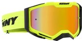 Kenny Ventury goggle neon yellow + bonus lens BMX en Crossbrillen