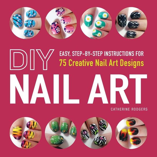 DIY Nail Art - cover