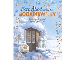 Moominvalley 2 - More Adventures in Moominvalley