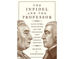 Omslag van The Infidel and the Professor