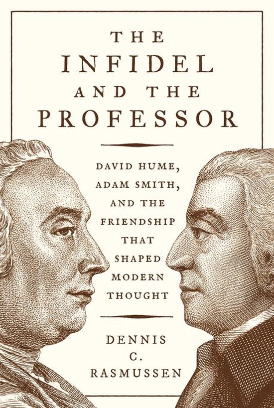 The Infidel and the Professor - cover
