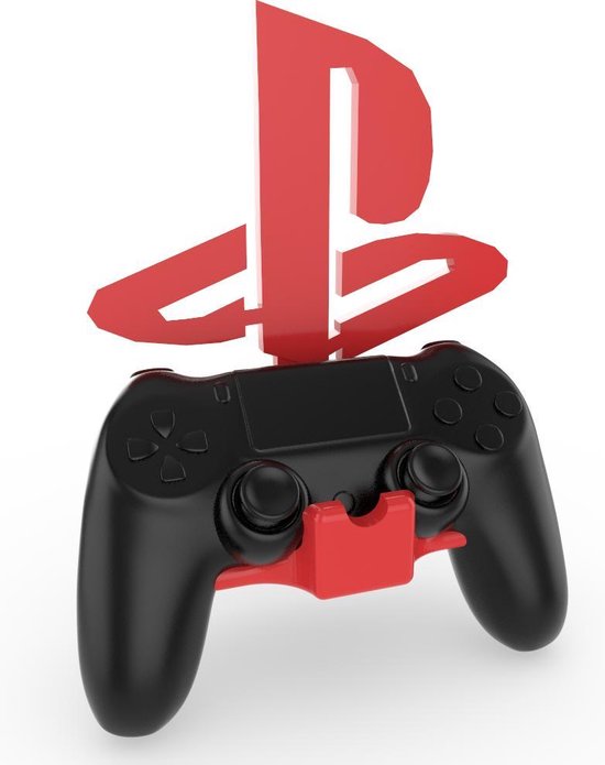 Playstation 4 Controller Muurhouder - PS4 Accessoires - PSN Logo -  Organizer voor PS4... | bol.com