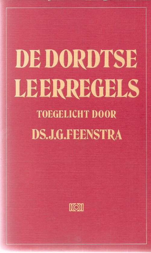 Dordtse leerregels