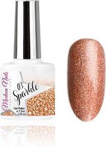 Modena Nails Gellak Sparkle - 03 7,3ml.