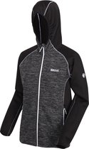 Regatta Outdoorvest Walbury Dames Polyester Zwart Maat 38