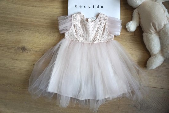 Baby prinsessenjurk sale