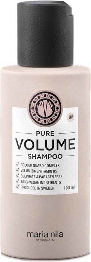 Maria Nila Palett Pure Volume - Shampoo