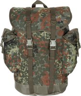 Army Hiking rugzak vlekcamouflage - replica van origineel materiaal