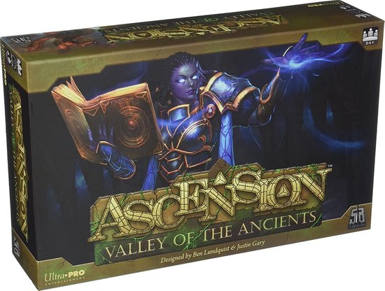 Afbeelding van het spel Asmodee Ascension Valley of the Ancients - EN