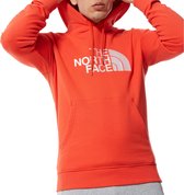 The North Face Trui - Mannen - rood/wit