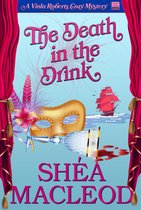 Viola Roberts Cozy Mysteries 7 - The Death in the Drink