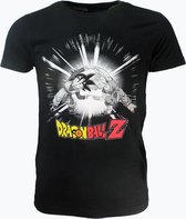 Dragon Ball Z Fusion Kids T-Shirt Zwart - Officiële Merchandise
