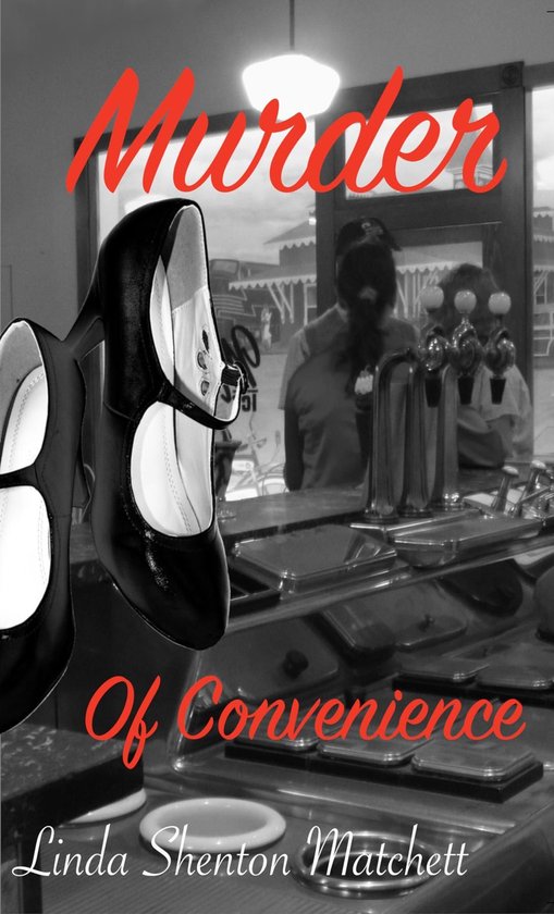Women of Courage 1 - Murder of Convenience - cover
