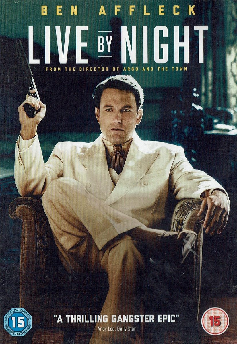 Live By Night