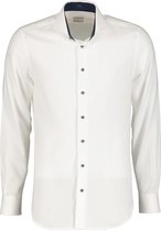 Jac Hensen Premium Overhemd - Slim Fit - Wit - XL