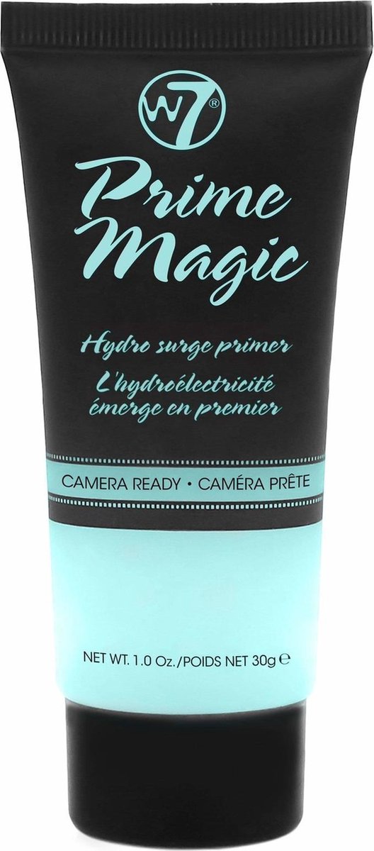 W7 Cosmetics Prime Magic Hydro Surge Primer