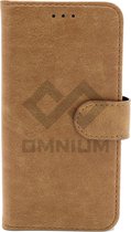 Luxe hoge kwaliteit PU leren bookcase voor Apple iPhone 6 - Luxe hoge kwaliteit PU leren bookcase voor iPhone 6s - PU Leren Portemonnee Hoesje - PU Leather Wallet Case - Book Case - Flip Cove