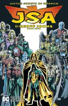 JSA by Geoff Johns Book Four